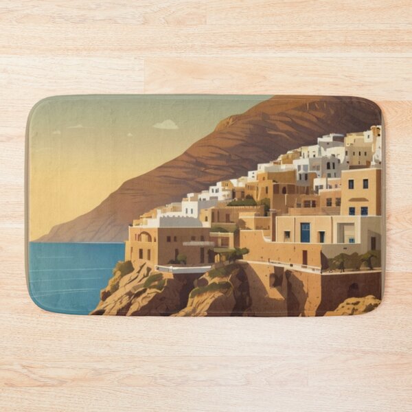 Item preview, 104 Vintage Crete, Greece Poster Design designed and sold by Alexis Art Collection.