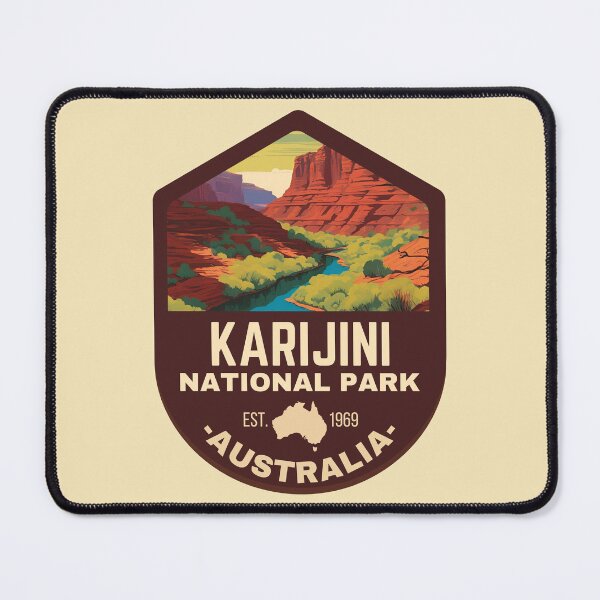Item preview, Karijini National Park designed and sold by aussieexplore.