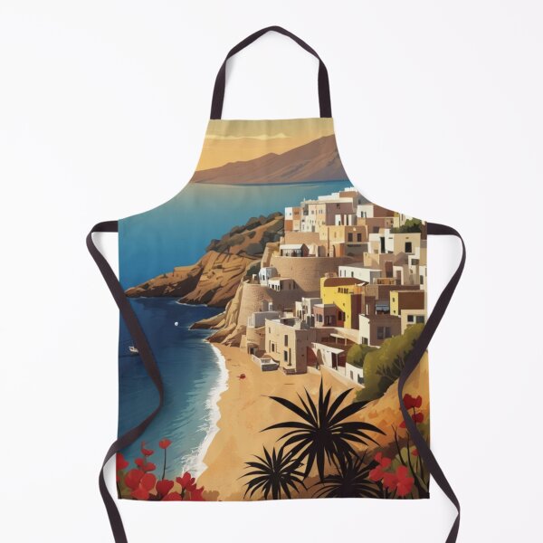Item preview, 105 Vintage Crete, Greece Poster Design designed and sold by Alexis Art Collection.