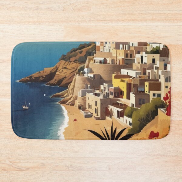 Item preview, 105 Vintage Crete, Greece Poster Design designed and sold by Alexis Art Collection.