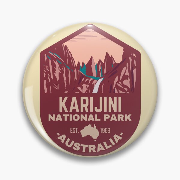 Item preview, Karijini National Park designed and sold by aussieexplore.