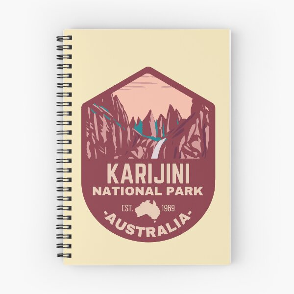 Item preview, Karijini National Park designed and sold by aussieexplore.