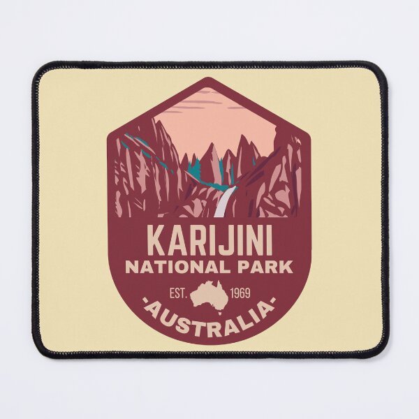 Item preview, Karijini National Park designed and sold by aussieexplore.