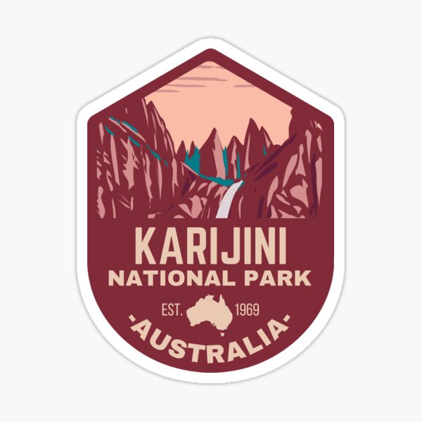 Item preview, Karijini National Park designed and sold by aussieexplore.
