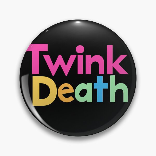 Item preview, Twink Death: From Twink to Chunk designed and sold by Desiredobsolete.