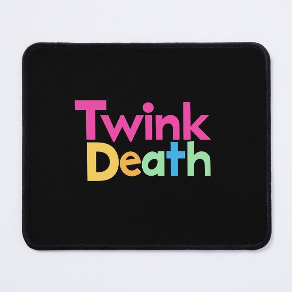 Item preview, Twink Death: From Twink to Chunk designed and sold by Desiredobsolete.