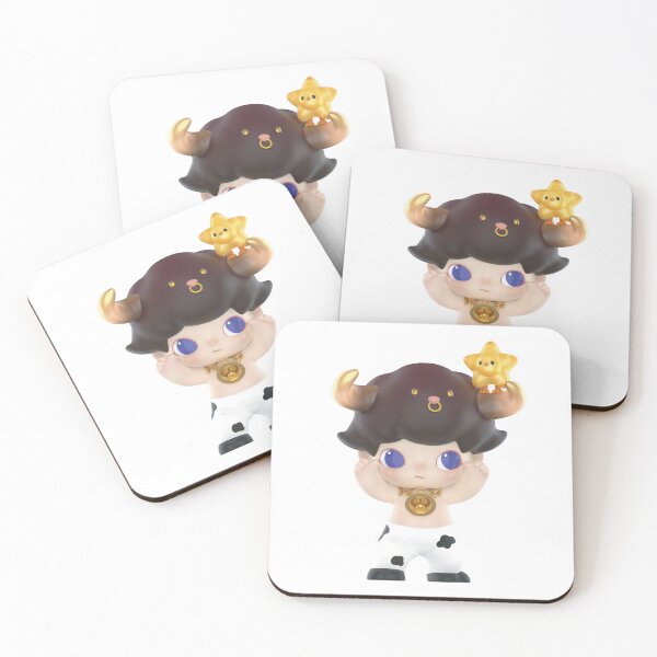 Item preview, ♡ Dimoo Zodiac Series Taurus ♡ designed and sold by ♡ lexiecharmz ♡.