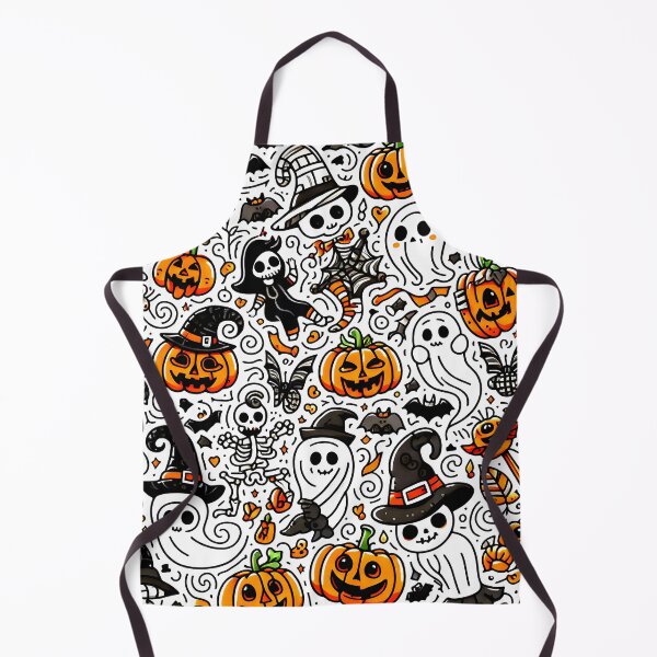 Item preview, Spooky Halloween Fun Night designed and sold by Thai Vibe Studio.