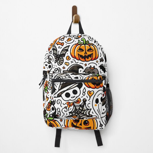 Item preview, Spooky Halloween Fun Night designed and sold by Thai Vibe Studio.