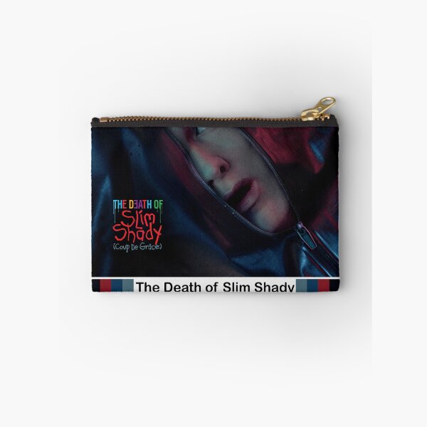 Item preview, The death of slim shady (coup de grâce) album cover art with tracklist designed and sold by Tinybluebird.