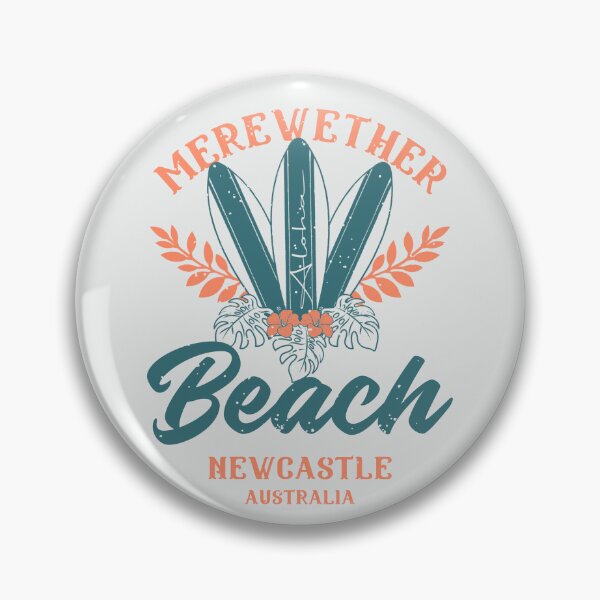 Item preview, merewether beach newcastle designed and sold by sydney-syder.