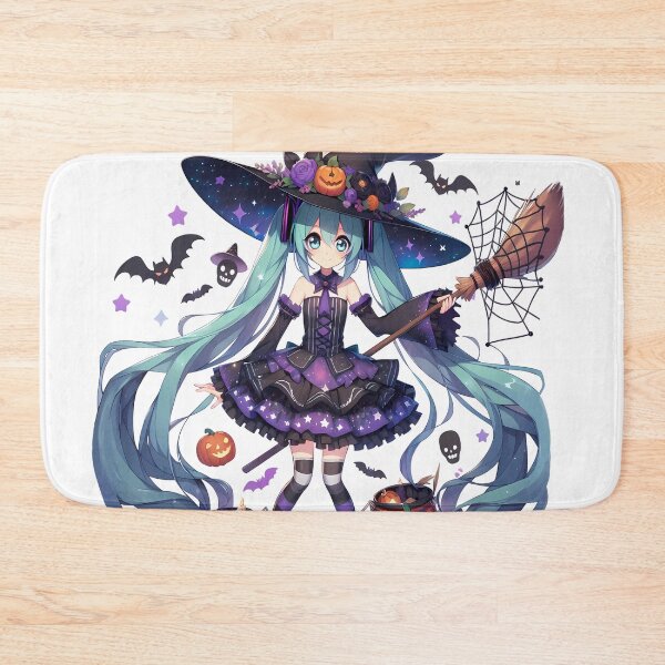 Item preview, Halloween Witch - Hatsune Miku designed and sold by Venta Mix  JellycientArt.