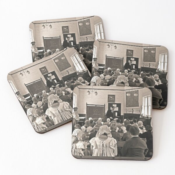 Item preview, School for Thought designed and sold by Yampimon.