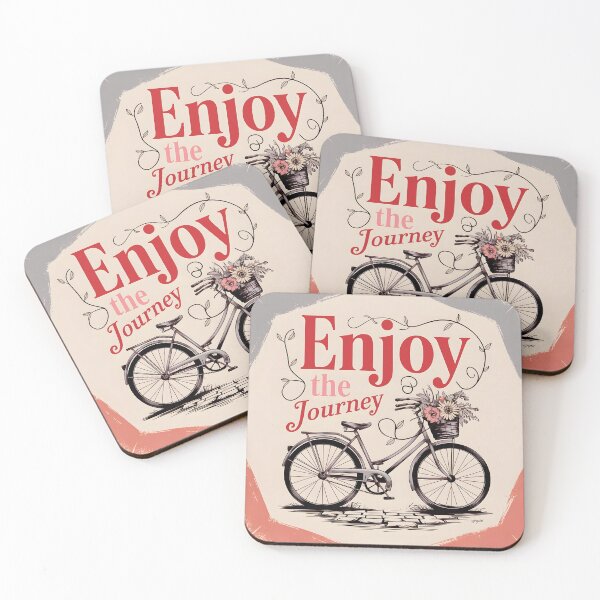 Item preview, Enjoy the Journey vintage designed and sold by ArtbySameer.