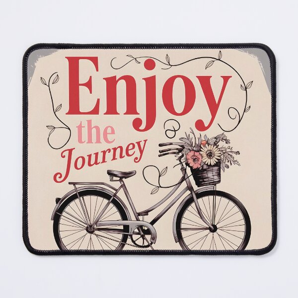 Item preview, Enjoy the Journey vintage designed and sold by ArtbySameer.