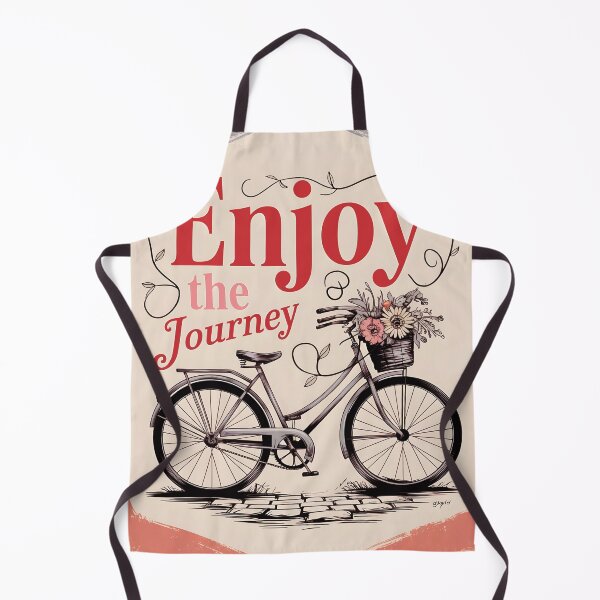 Item preview, Enjoy the Journey vintage designed and sold by ArtbySameer.