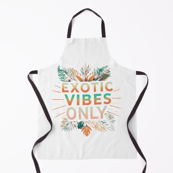 Item preview, Exotic Vibes Only designed and sold by HappyLifeStore6.