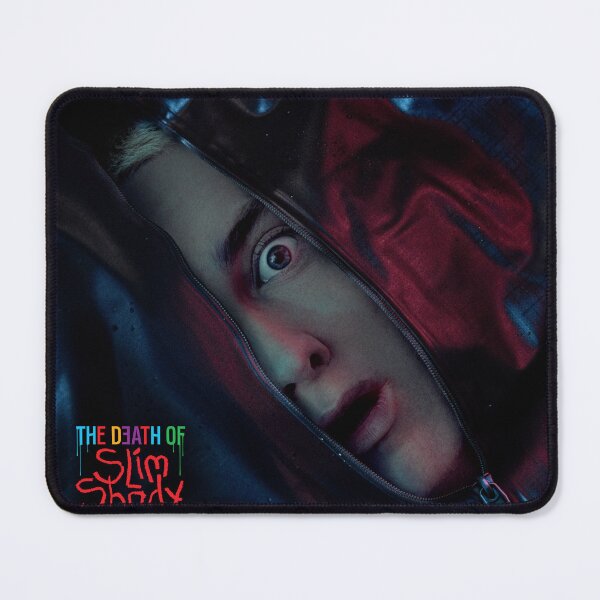 Item preview, The death of slim shady coupe de grâce album cover art designed and sold by Tinybluebird.