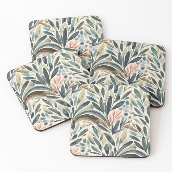 Item preview, Nature’s Watercolor Harmony designed and sold by Mochi-design.
