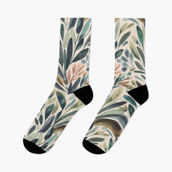 Item preview, Nature’s Watercolor Harmony designed and sold by Mochi-design.