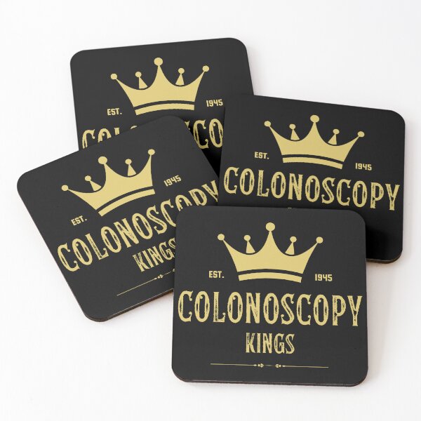 Item preview, Colonoscopy Kings designed and sold by UNK-Fatigues.