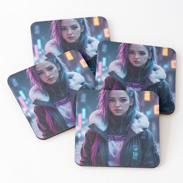 Item preview, Cyberpunk Winter Hacker designed and sold by papi1998.