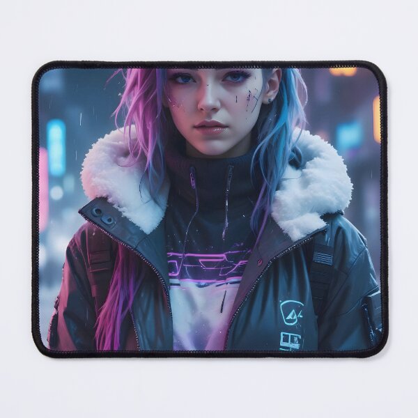 Item preview, Cyberpunk Winter Hacker designed and sold by papi1998.