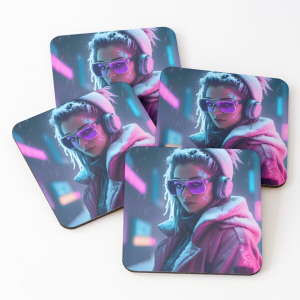 Item preview, Cyberpunk Winter Hacker designed and sold by papi1998.