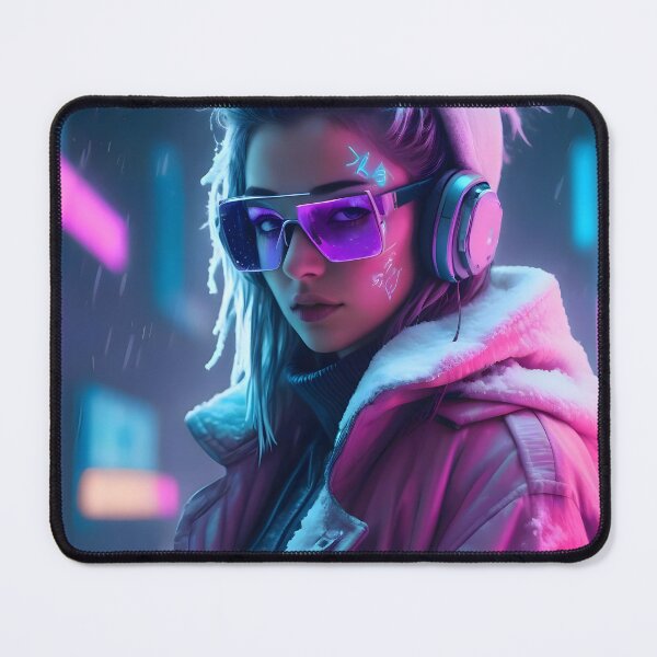 Item preview, Cyberpunk Winter Hacker designed and sold by papi1998.