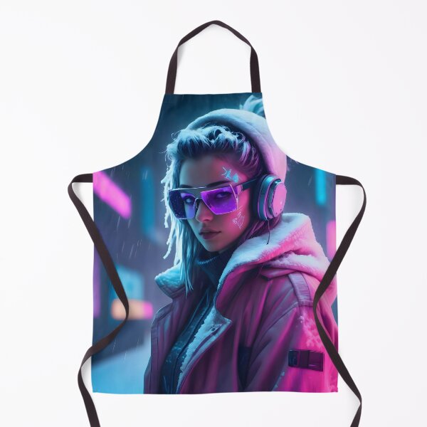 Item preview, Cyberpunk Winter Hacker designed and sold by papi1998.