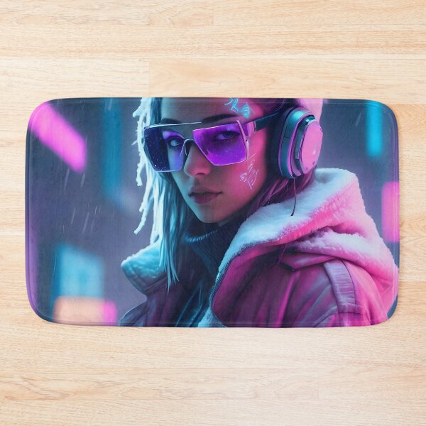 Item preview, Cyberpunk Winter Hacker designed and sold by papi1998.