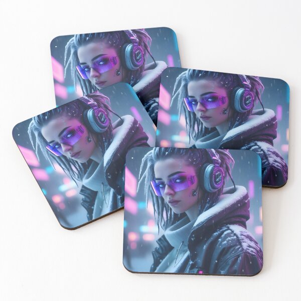 Item preview, Cyberpunk Winter Hacker designed and sold by papi1998.