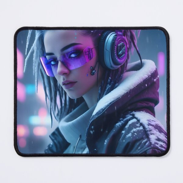 Item preview, Cyberpunk Winter Hacker designed and sold by papi1998.