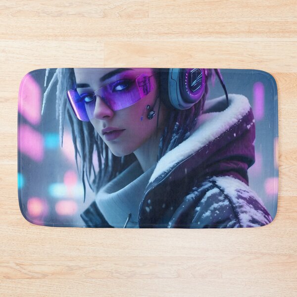 Item preview, Cyberpunk Winter Hacker designed and sold by papi1998.