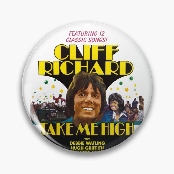 Item preview, cliff richard legend designed and sold by KendallCarlo.