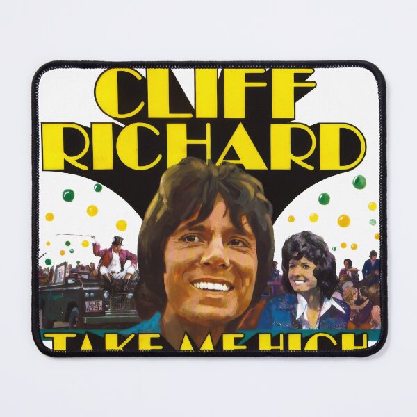 Item preview, cliff richard legend designed and sold by KendallCarlo.
