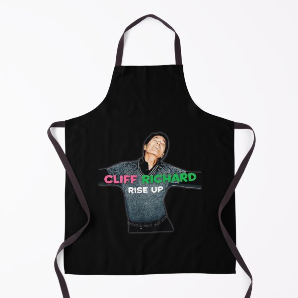 Item preview, cliff richard rise up designed and sold by KendallCarlo.