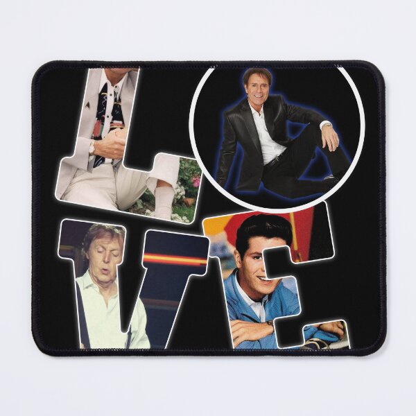 Item preview, love cliff music richard designed and sold by KendallCarlo.
