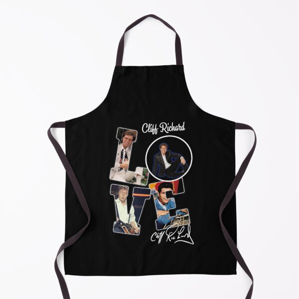 Item preview, love cliff music richard designed and sold by KendallCarlo.