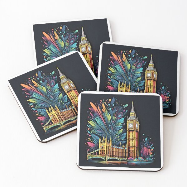 Item preview, London Big Ben designed and sold by bogfl.