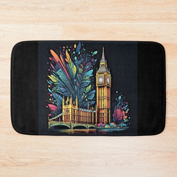 Item preview, London Big Ben designed and sold by bogfl.