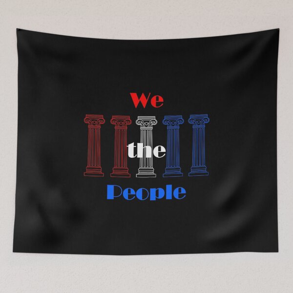 Item preview, We the People: Foundation of Freedom designed and sold by CoolCrap-.