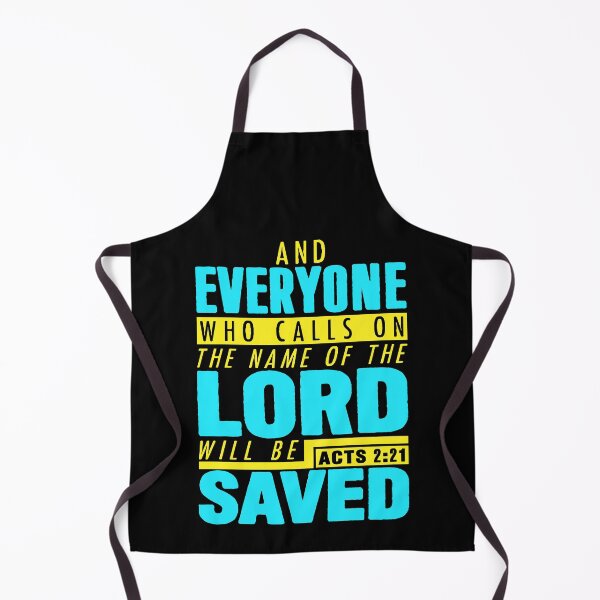 Item preview, Acts 2:21 Calls On The Name Of The Lord designed and sold by plushism.