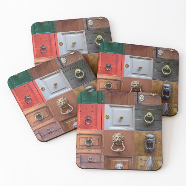 Item preview, Knock Knock, Trastevere designed and sold by Dreamscape Eclectic .
