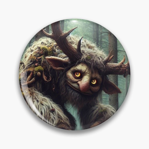 Item preview, Mossfang the Wild Forest Troll Creature  designed and sold by maxthegrem.