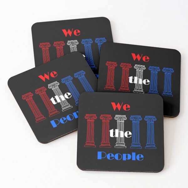 Item preview, We the People: Foundation of Freedom designed and sold by CoolCrap-.