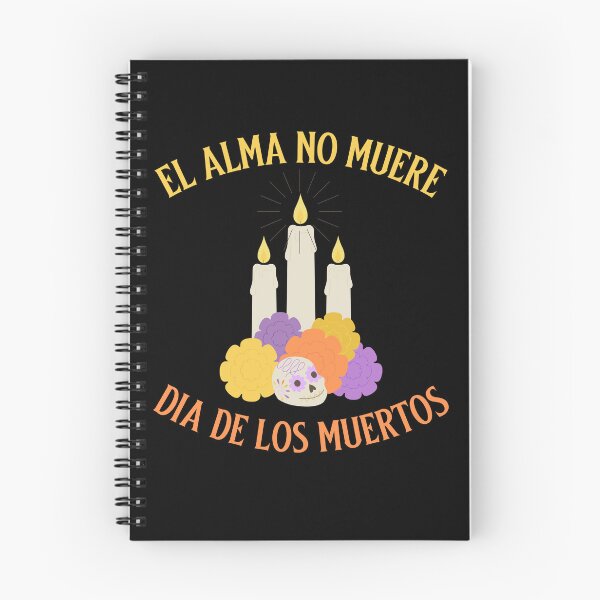 Item preview, El Alma No Muere designed and sold by 87-Aesthetics.