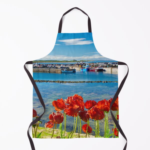 Item preview, Seashouses Northumberland  designed and sold by Alisonchambers2.