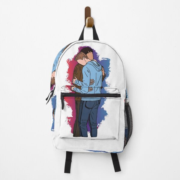 Item preview, RWRB movie alex and henry hug,red white and royal blue  designed and sold by Tinybluebird.