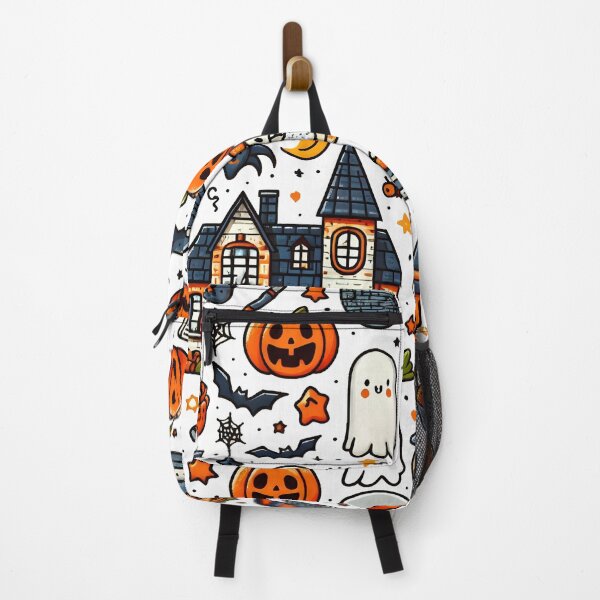 Item preview, Spooky Halloween Town designed and sold by Thai Vibe Studio.